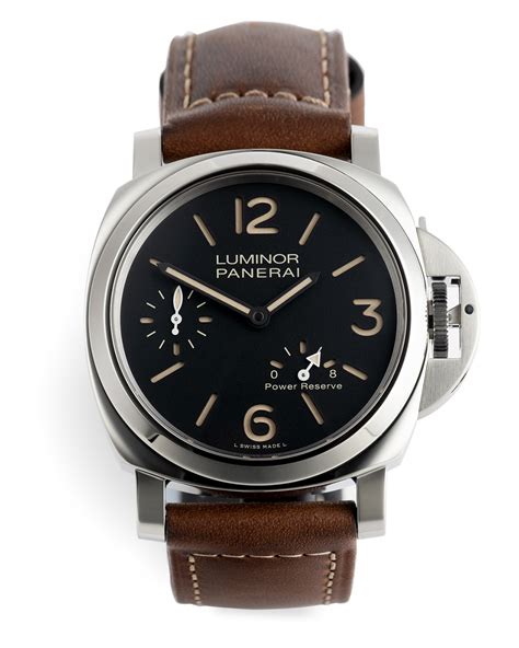 panerai 8 days power reserve|Panerai luminor chrono daylight 44mm.